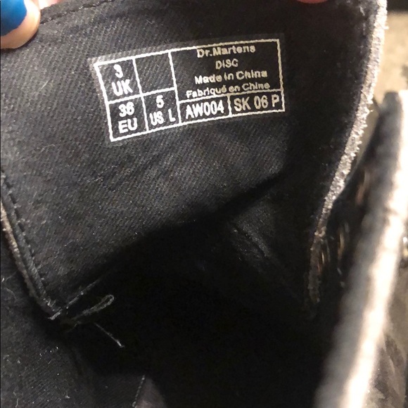 DOC MARTENS - Picture 4 of 5